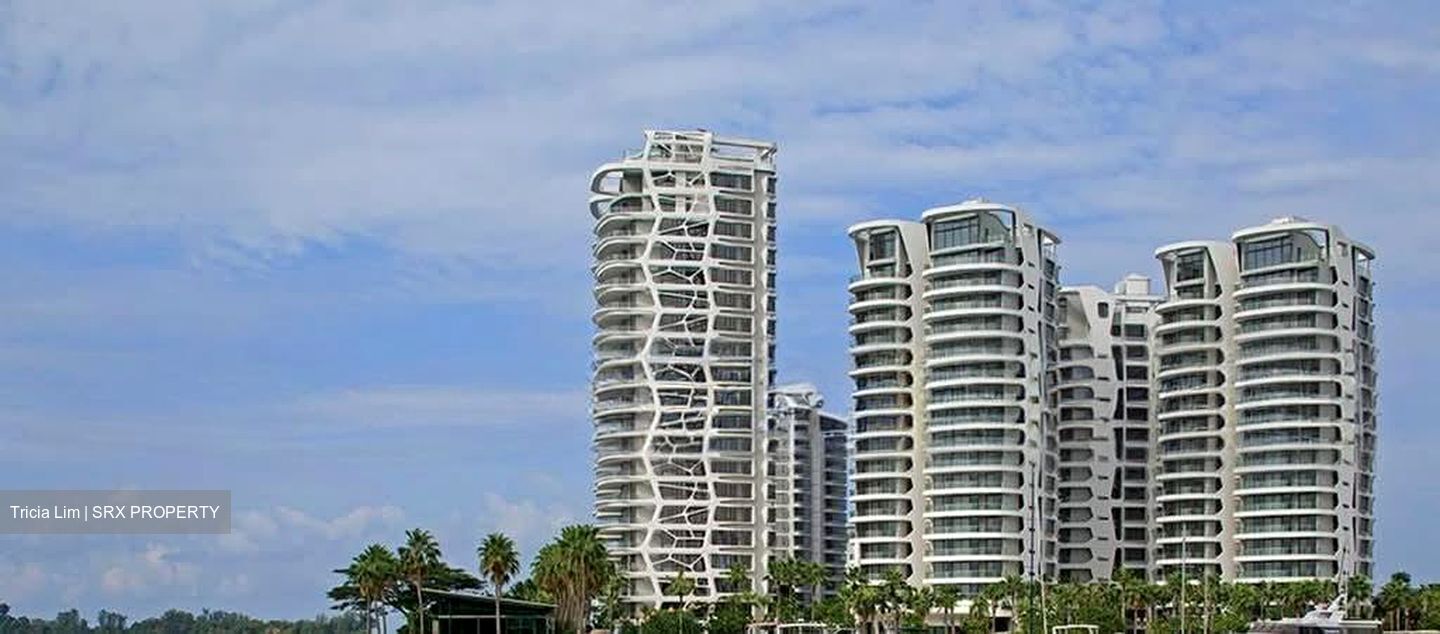 Cape Royale (D4), Condominium #588849121